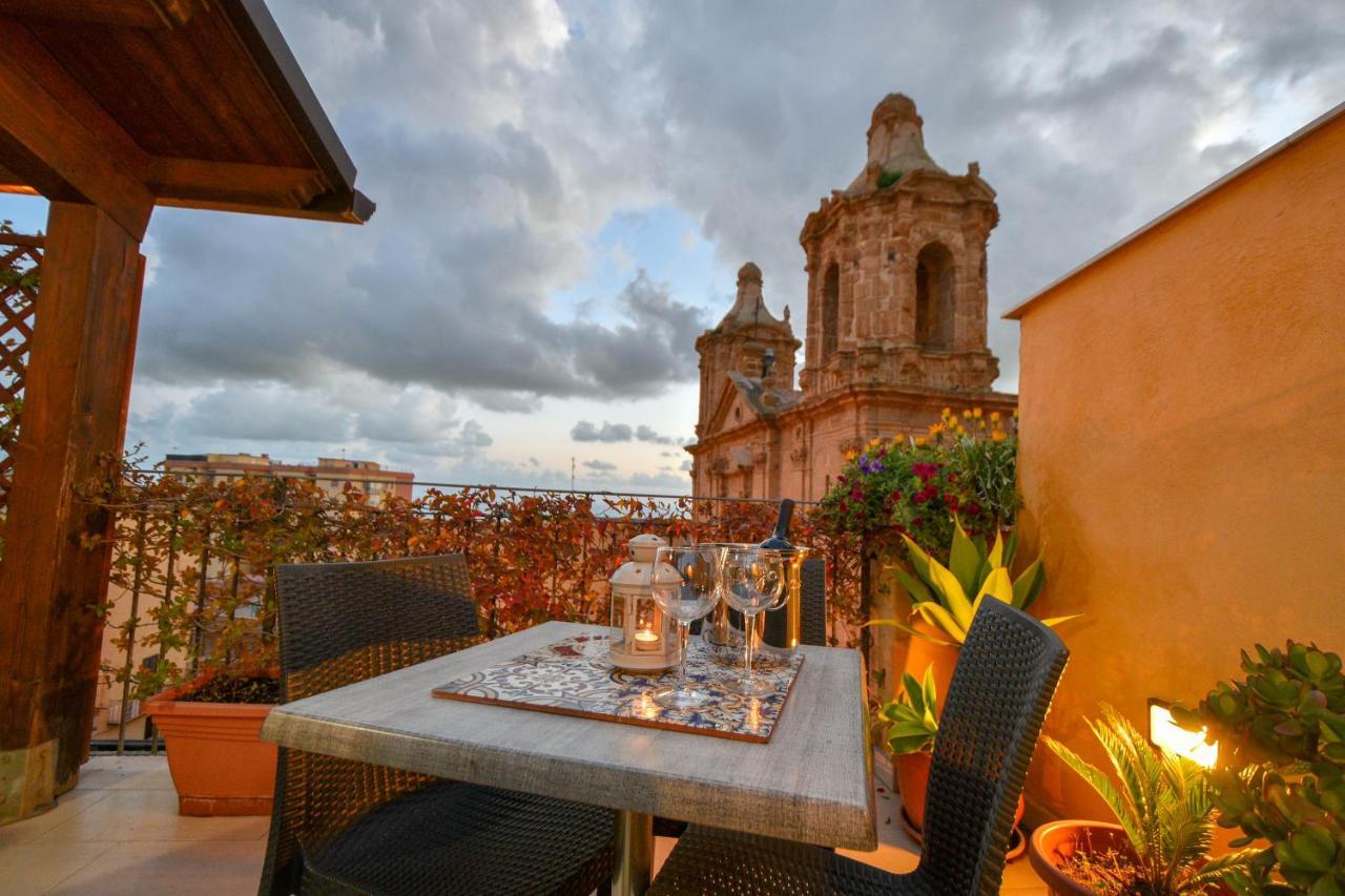 Rabate Hotel Agrigento Exterior photo