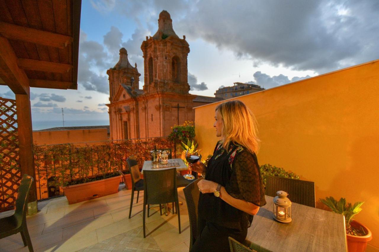 Rabate Hotel Agrigento Exterior photo