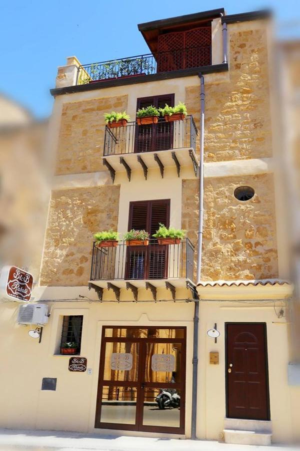 Rabate Hotel Agrigento Exterior photo