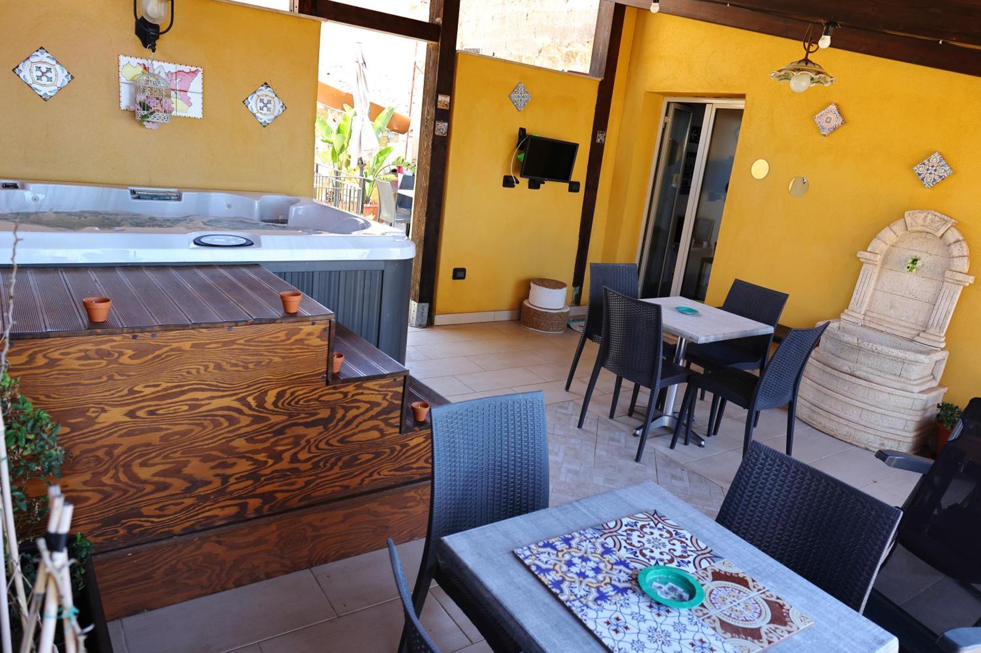 Rabate Hotel Agrigento Exterior photo