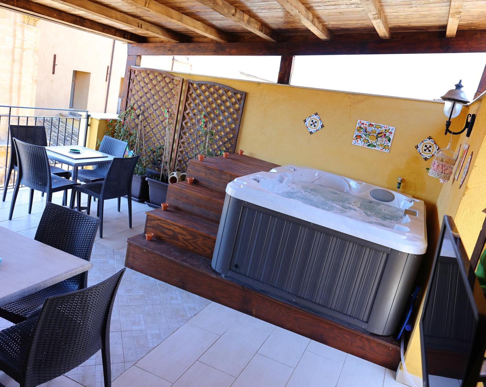 Rabate Hotel Agrigento Exterior photo